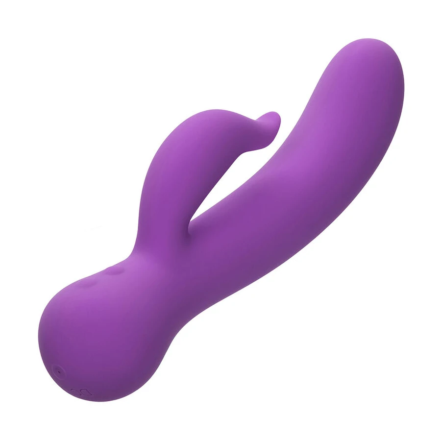 CALEXOTICS - FIRST TIME VIBRATOR PLEASER WIEDERAUFLADBAR LILA
